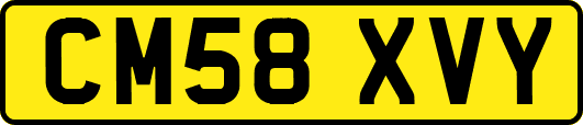 CM58XVY