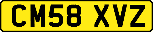 CM58XVZ