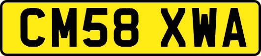 CM58XWA