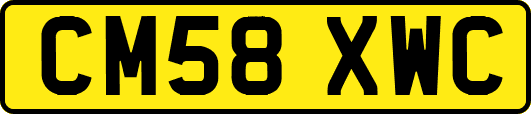 CM58XWC