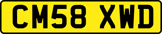 CM58XWD