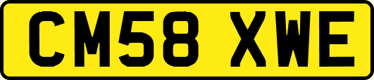 CM58XWE