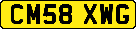 CM58XWG