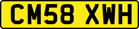 CM58XWH