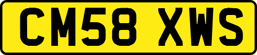 CM58XWS