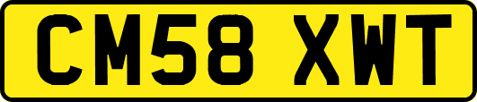CM58XWT