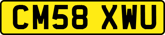 CM58XWU