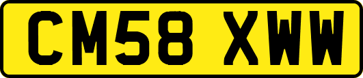 CM58XWW