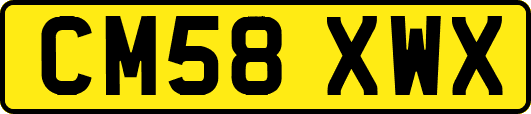 CM58XWX
