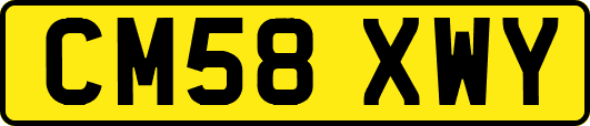CM58XWY