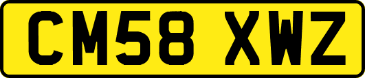 CM58XWZ