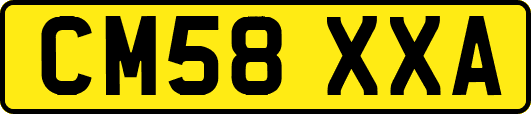 CM58XXA