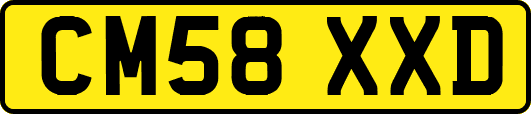CM58XXD