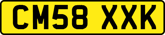 CM58XXK