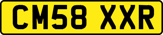 CM58XXR