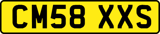CM58XXS