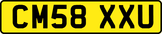 CM58XXU