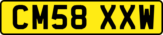 CM58XXW