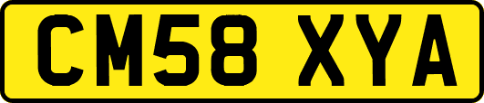 CM58XYA