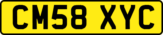 CM58XYC