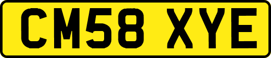 CM58XYE