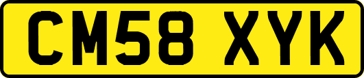 CM58XYK
