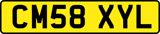 CM58XYL