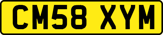 CM58XYM