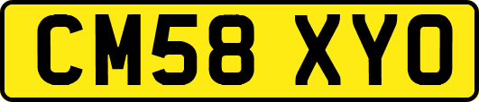 CM58XYO