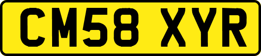 CM58XYR