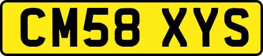 CM58XYS