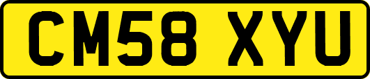 CM58XYU