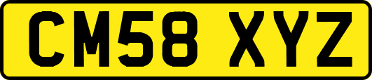 CM58XYZ