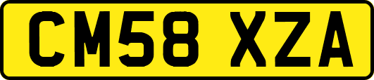 CM58XZA