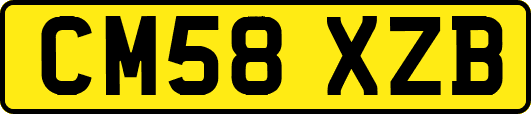 CM58XZB