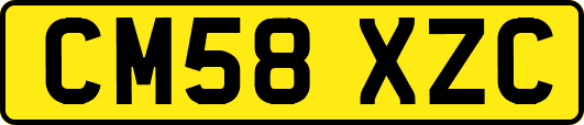 CM58XZC