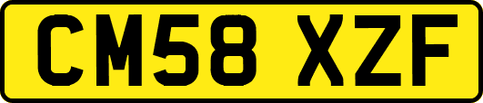 CM58XZF
