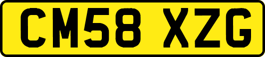 CM58XZG