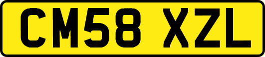 CM58XZL