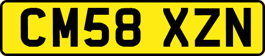 CM58XZN