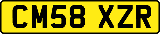 CM58XZR