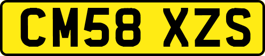 CM58XZS