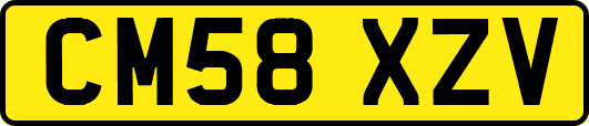 CM58XZV