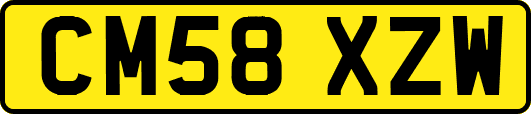 CM58XZW