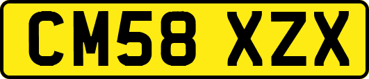 CM58XZX