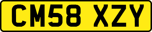 CM58XZY