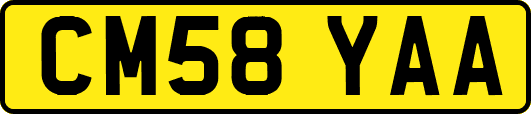 CM58YAA