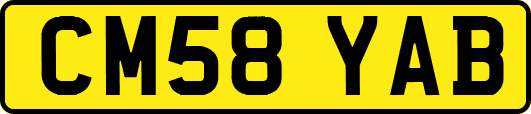 CM58YAB