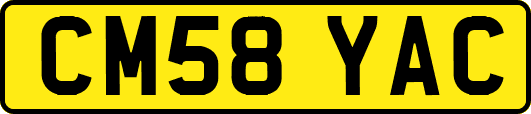 CM58YAC