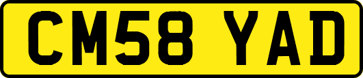 CM58YAD